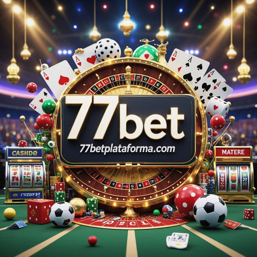A Emoção das Apostas ao Vivo na 77bet
